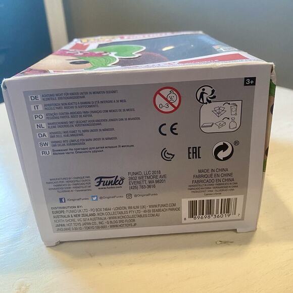 Fortnite #458 - Zoey - Funko Pop! Games (New In Box) - Picture 5 of 5